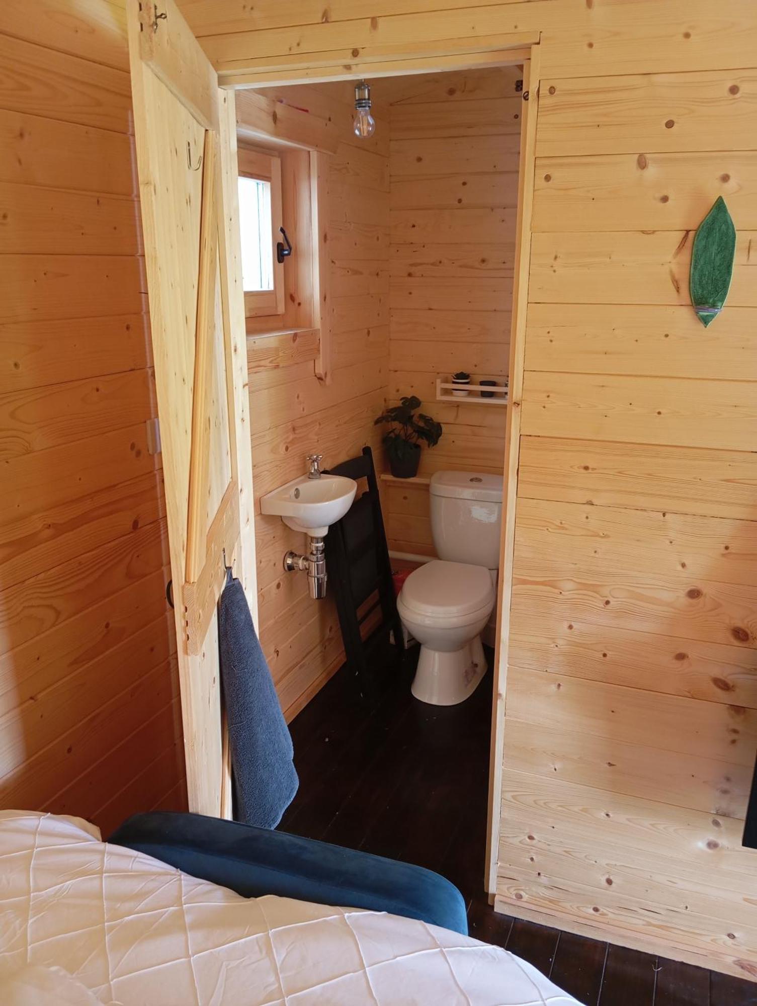 Casa vacanze Adventure Retreat 'the Cabanne' No Shower Dublino